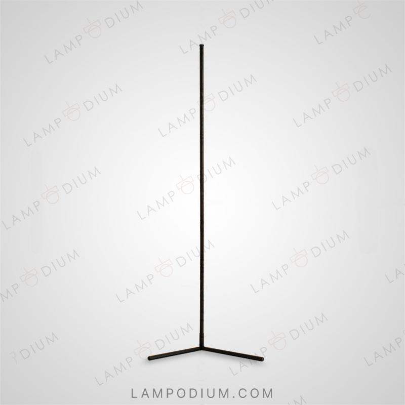 Floor lamp VIEL