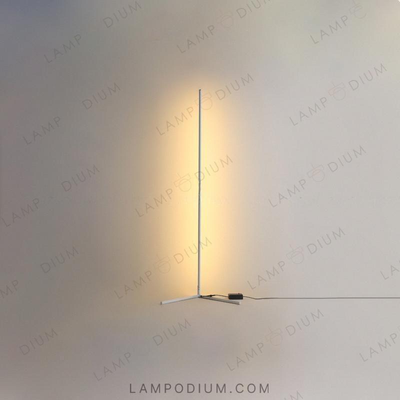 Floor lamp VIEL