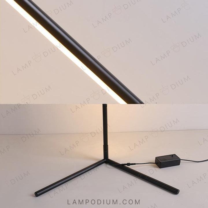 Floor lamp VIEL