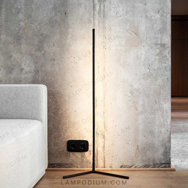 Floor lamp VIEL