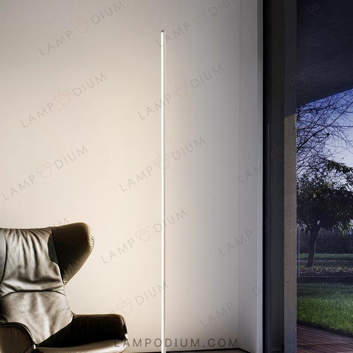 Floor lamp VIEL