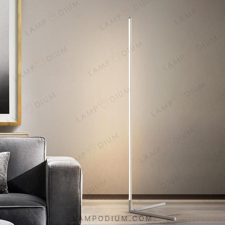 Floor lamp VIEL