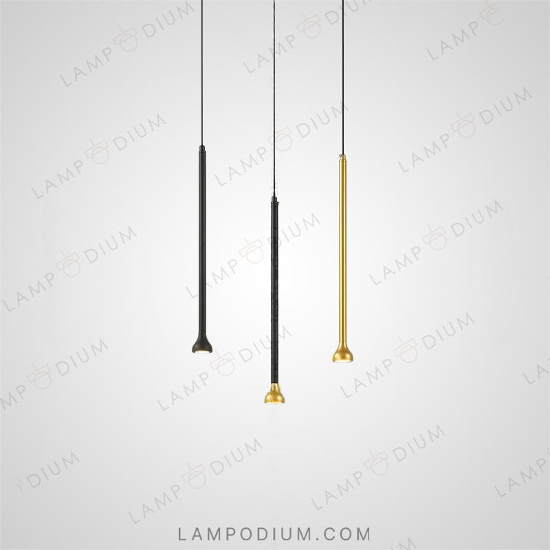 Pendant light VIENO