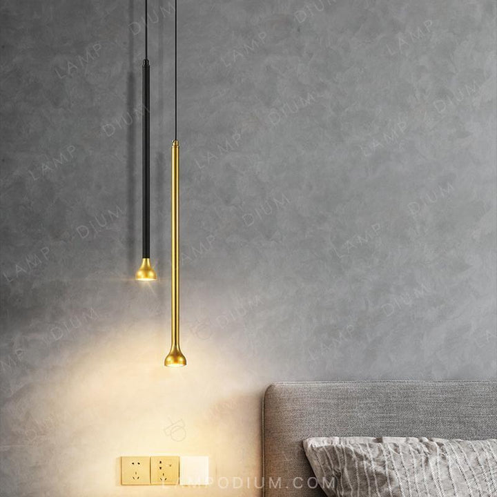 Pendant light VIENO