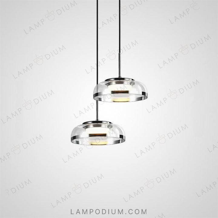 Pendant light VIGERT