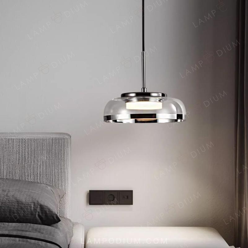 Pendant light VIGERT