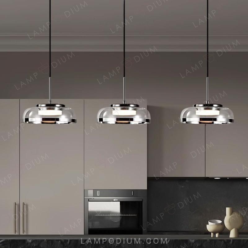 Pendant light VIGERT