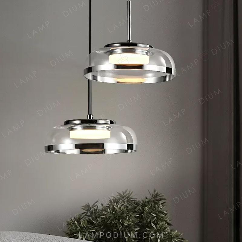 Pendant light VIGERT