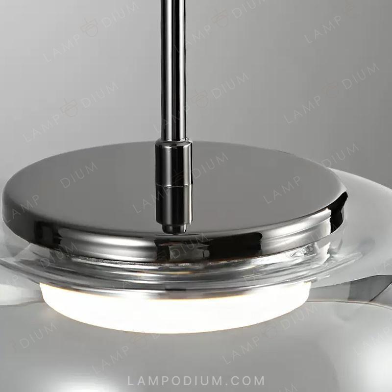 Pendant light VIGERT