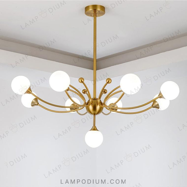 Chandelier VIGNETTE