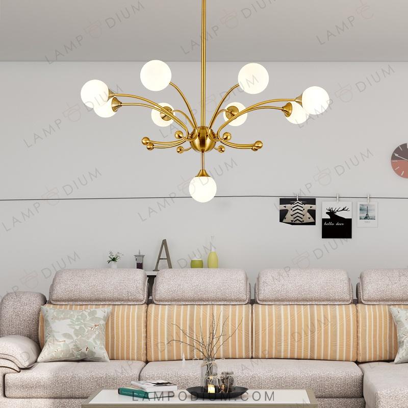 Chandelier VIGNETTE