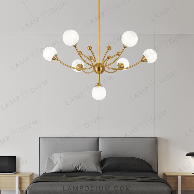 Chandelier VIGNETTE