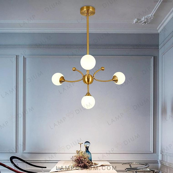 Chandelier VIGNETTE