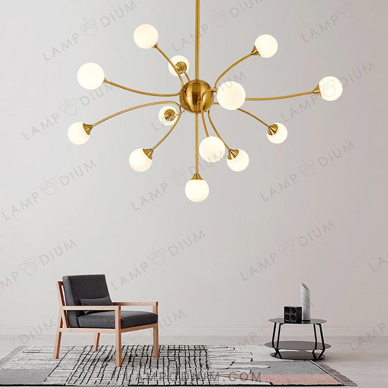 Chandelier VIGNETTE