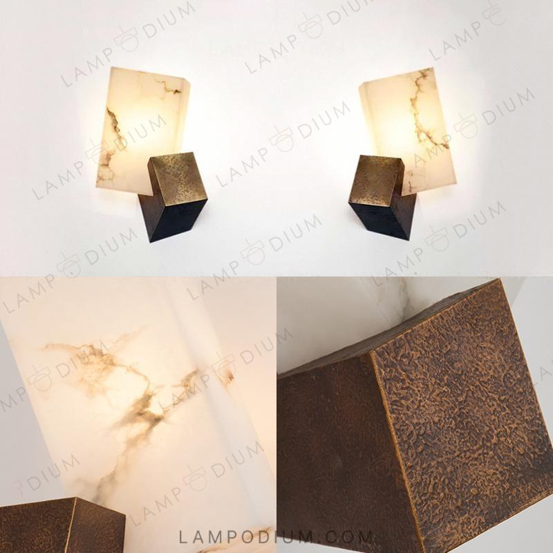 Wall lamp VIGOR