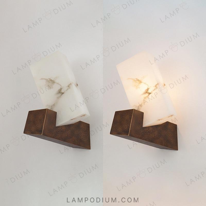 Wall lamp VIGOR