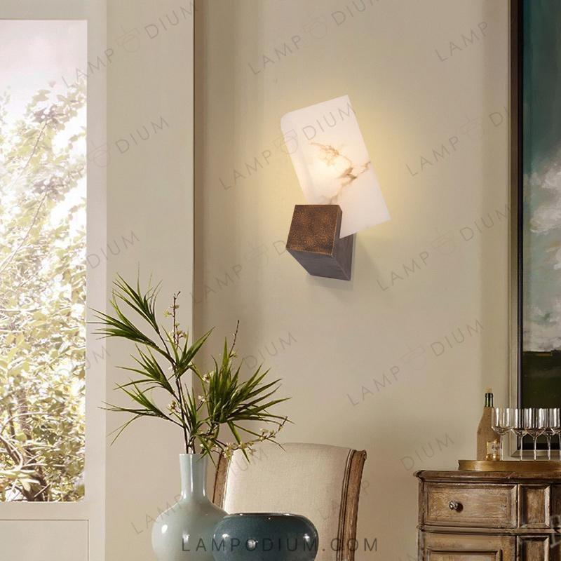 Wall lamp VIGOR