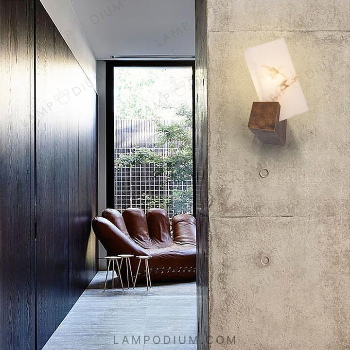 Wall lamp VIGOR