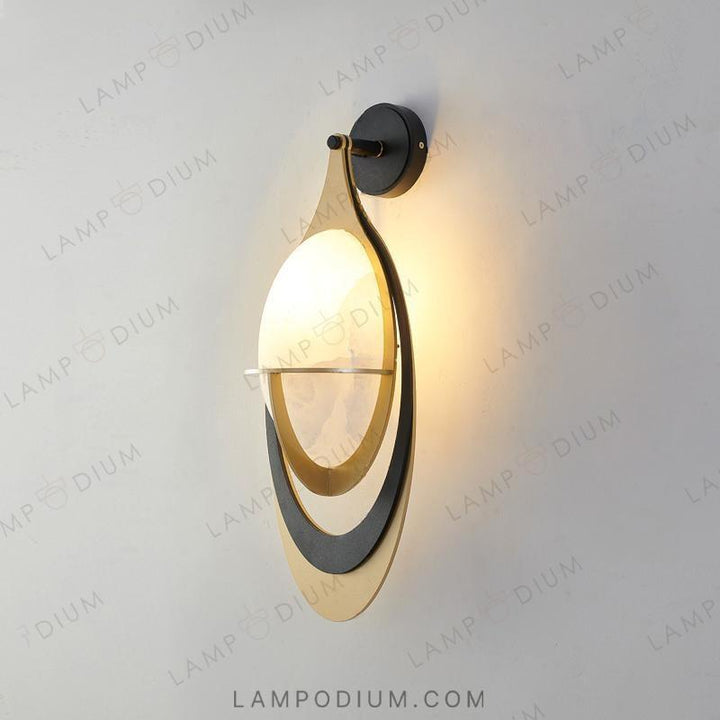 Wall lamp VIGRID