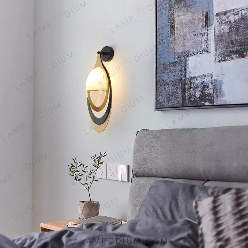 Wall lamp VIGRID