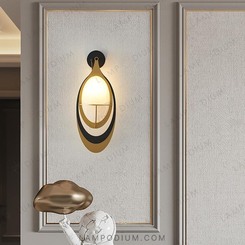 Wall lamp VIGRID