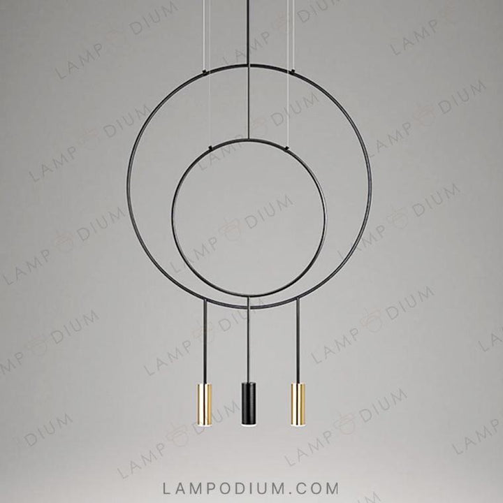 Hanging lamp VILF