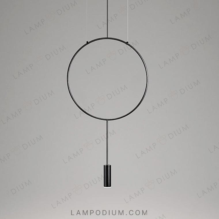 Hanging lamp VILF