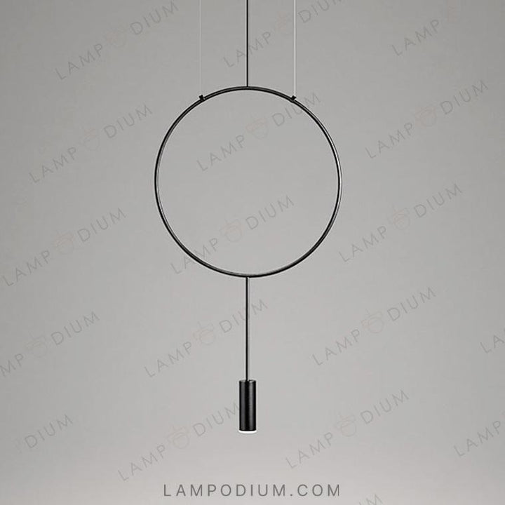 Hanging lamp VILF