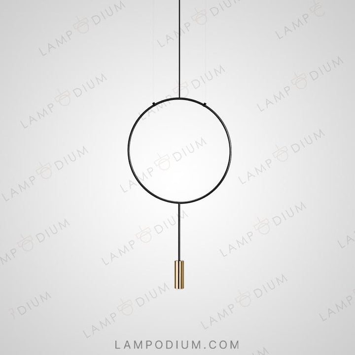 Hanging lamp VILF