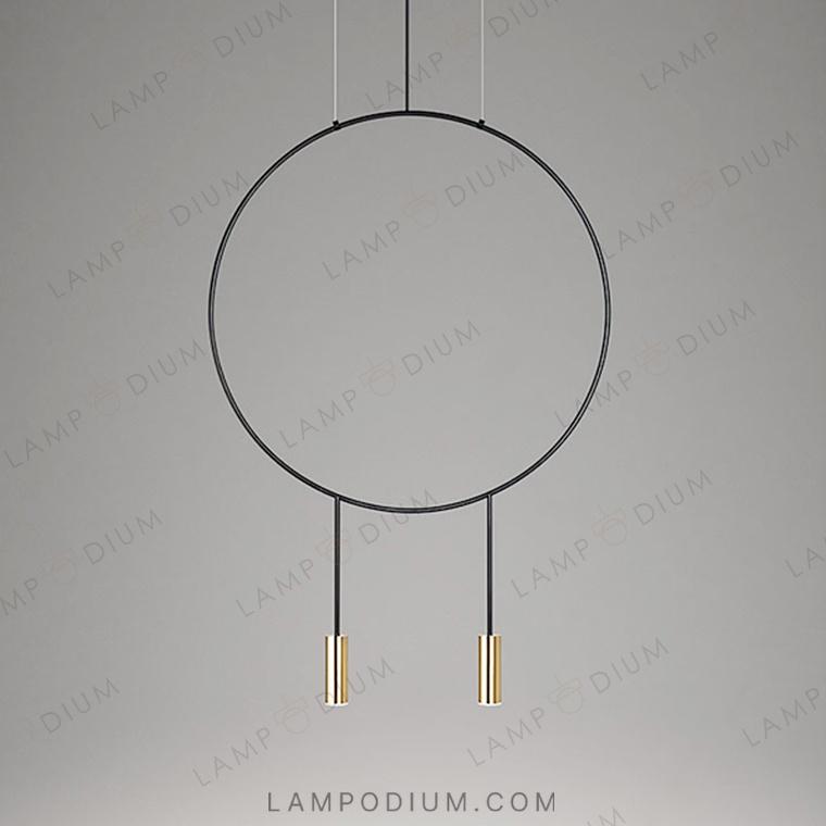 Hanging lamp VILF