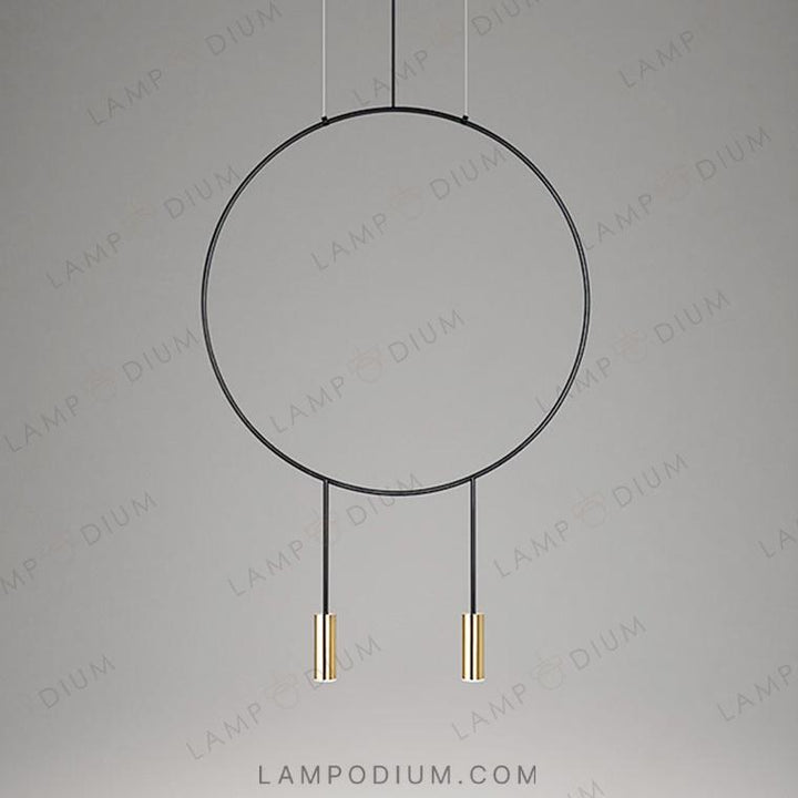 Hanging lamp VILF