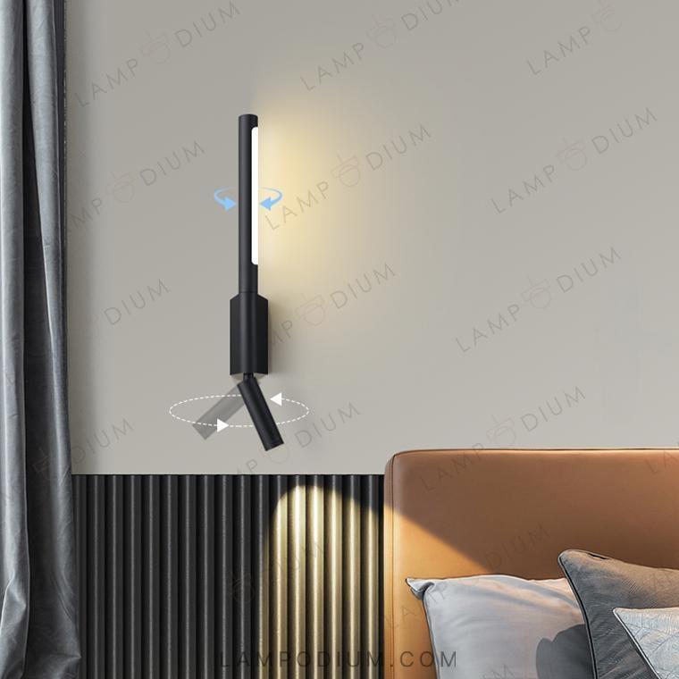 Wall lamp VILGOT