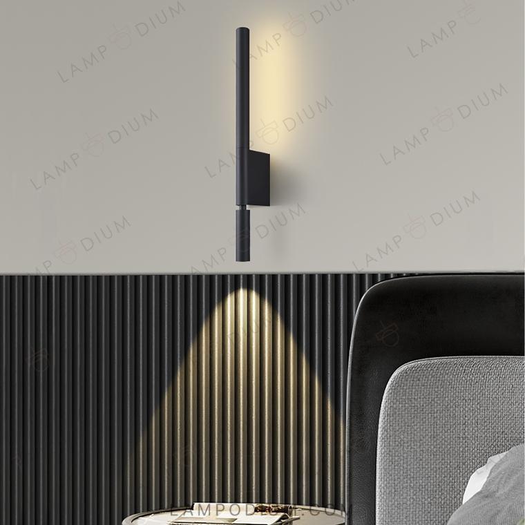 Wall lamp VILGOT