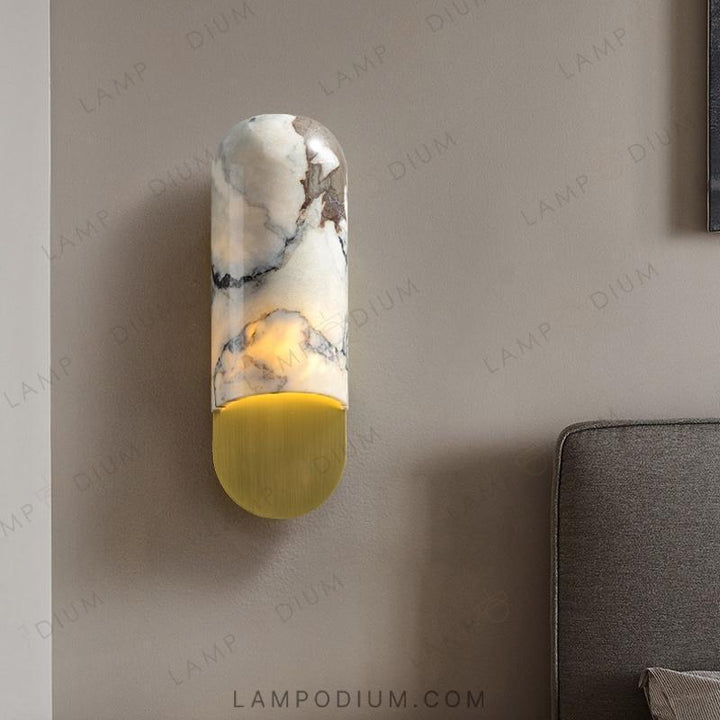 Wall lamp VILHO