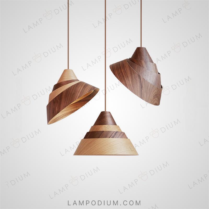 Pendant light VILIO