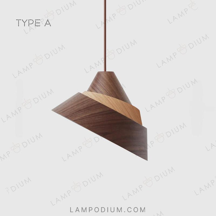 Pendant light VILIO