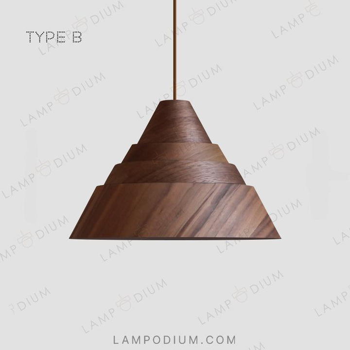 Pendant light VILIO