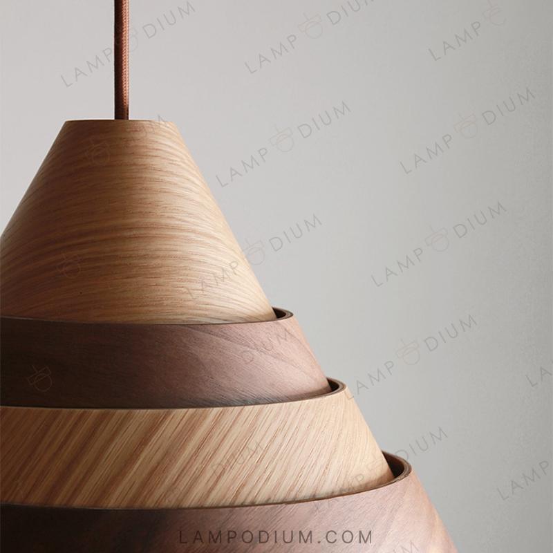 Pendant light VILIO