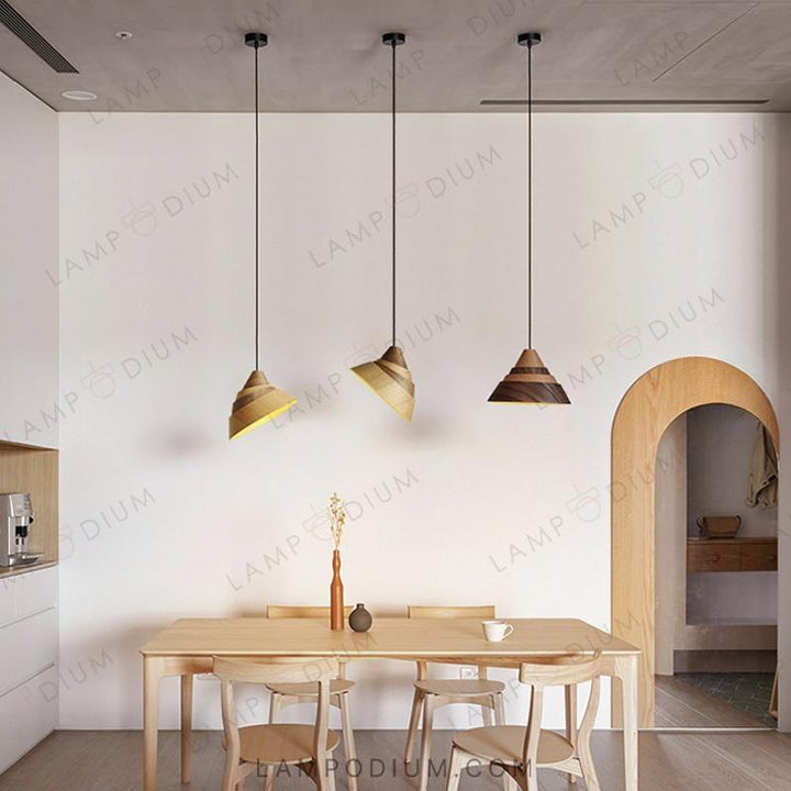 Pendant light VILIO