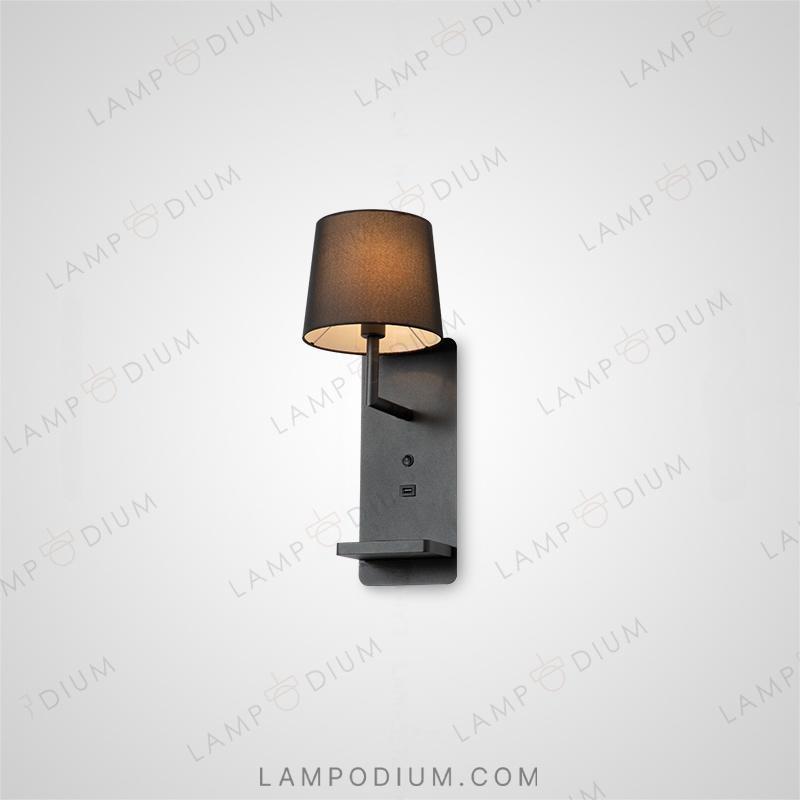 Wall lamp VILLA B