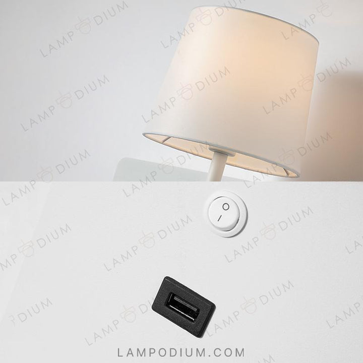 Wall lamp VILLA B