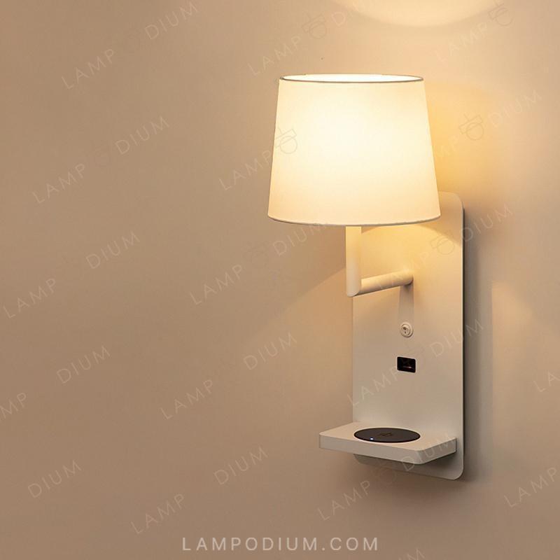 Wall lamp VILLA B