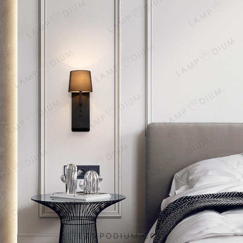 Wall lamp VILLA B