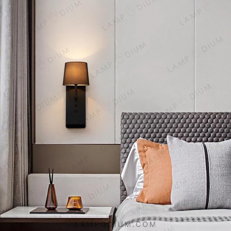 Wall lamp VILLA B