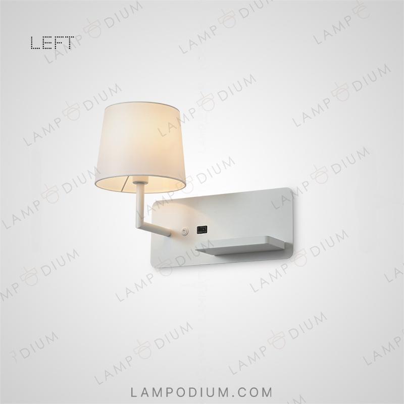 Wall lamp VILLA