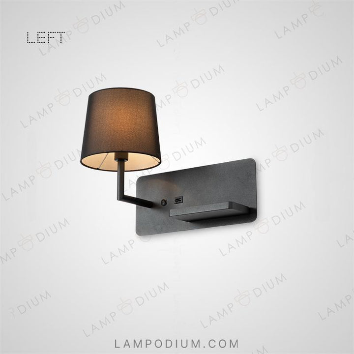 Wall lamp VILLA