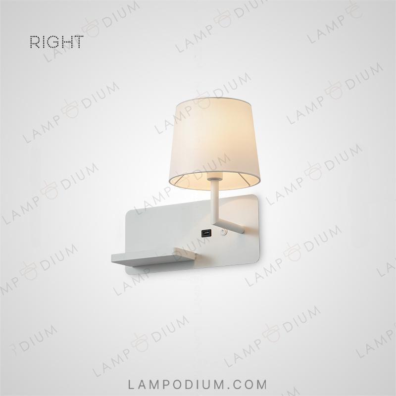 Wall lamp VILLA