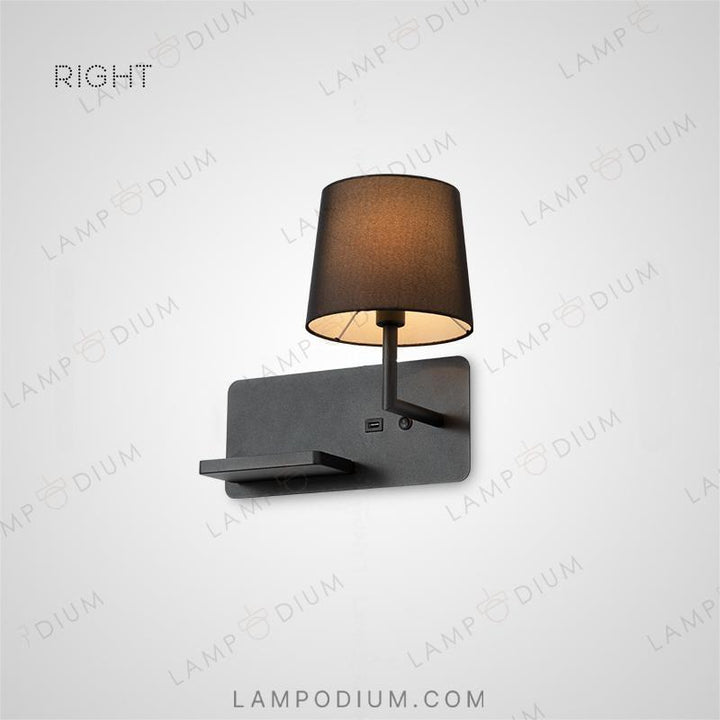 Wall lamp VILLA