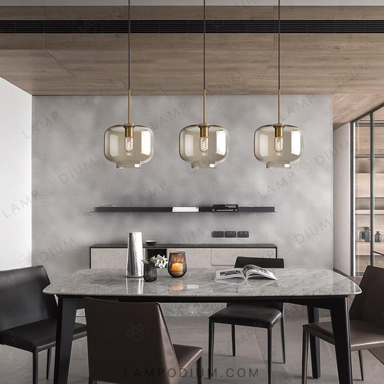 Pendant light VILMO