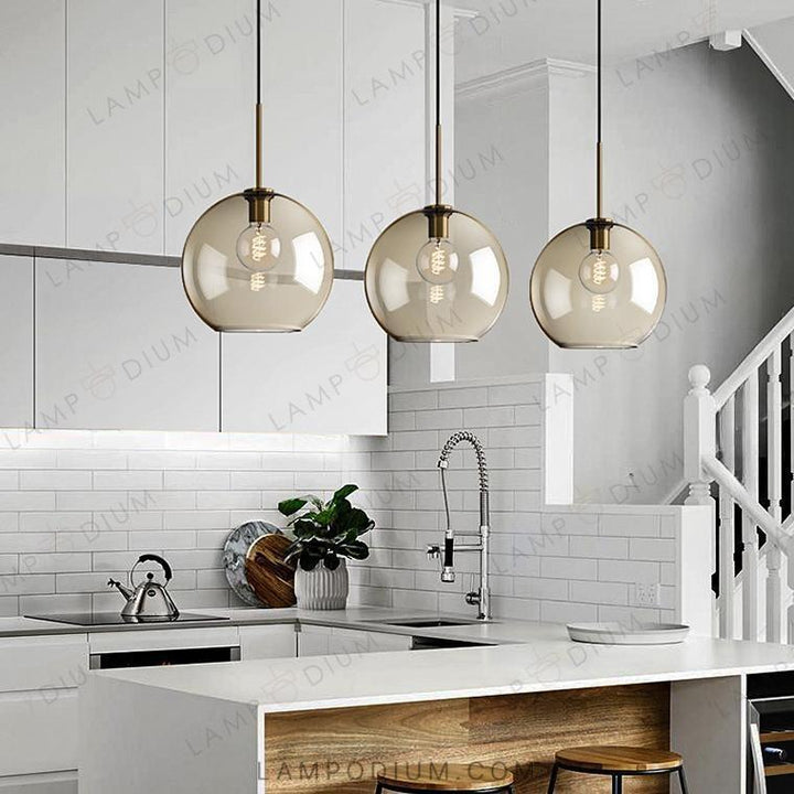 Pendant light VILMO